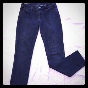 Ann Taylor The Skinny Jeans